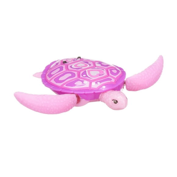 Pets Alive Walk and Swim Turtle - Picture 4 of 6